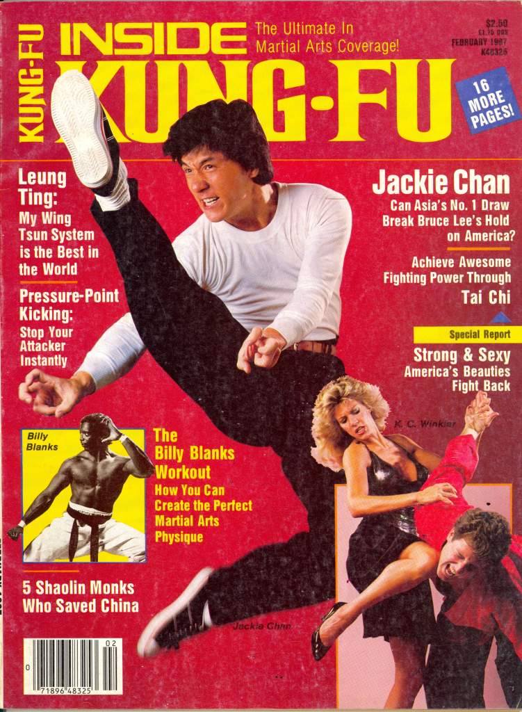 02/87 Inside Kung Fu
